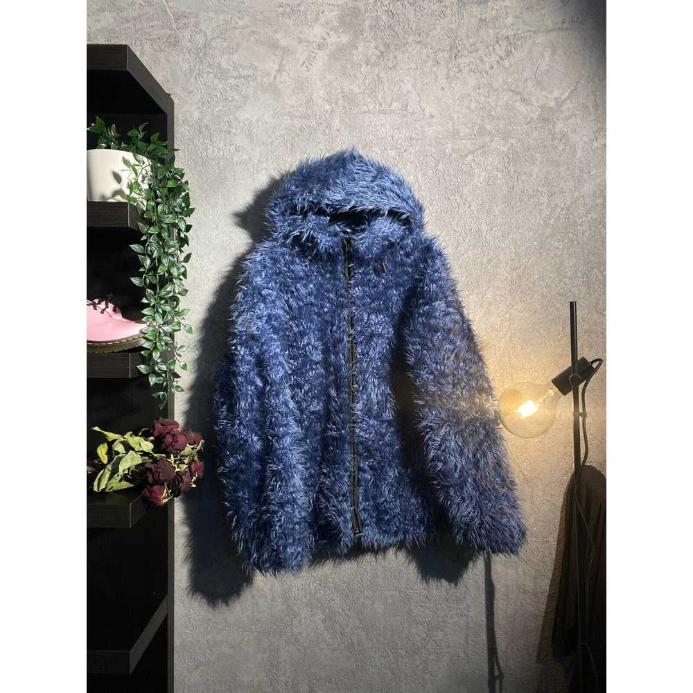 Avant Garde VINTAGE AVANT GARDE PLAYBOI CARTI FUR… - image 1