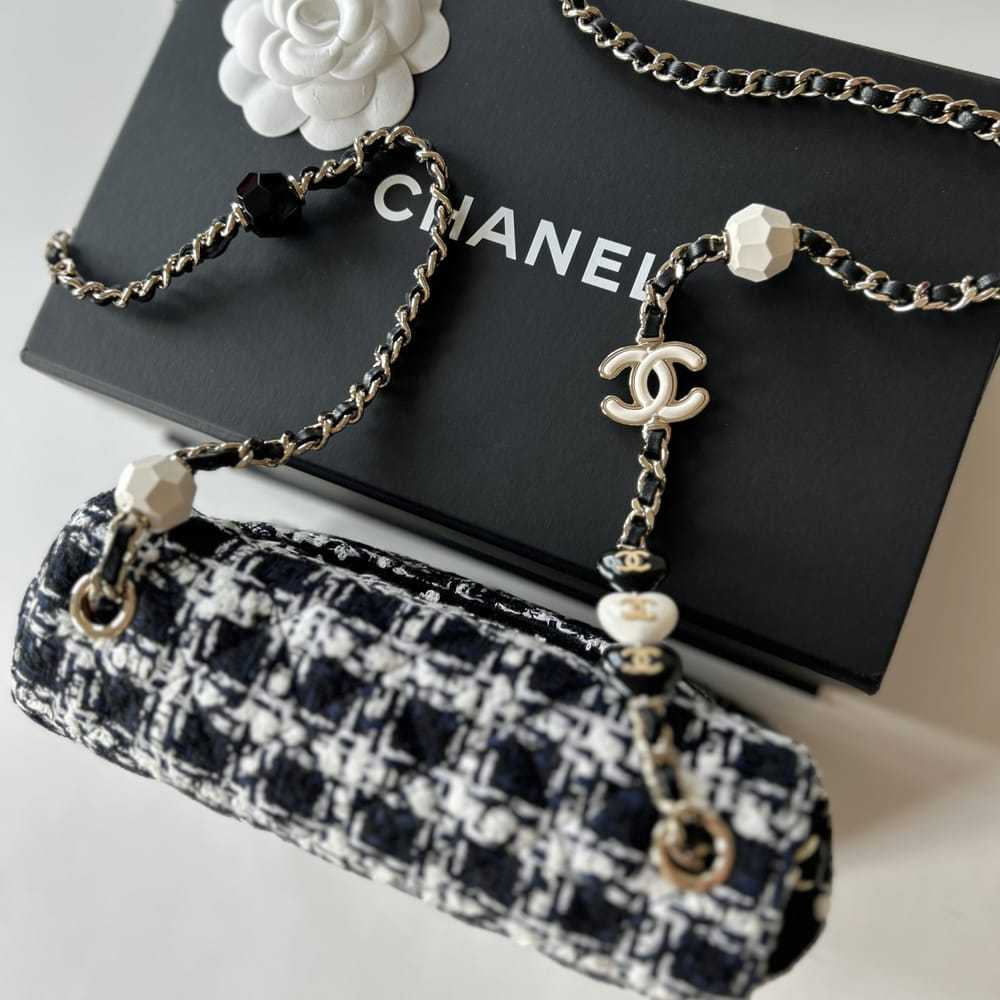 Chanel Timeless/Classique tweed bag - image 3