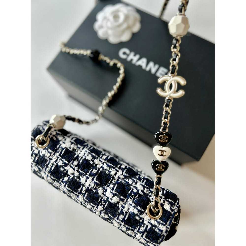 Chanel Timeless/Classique tweed bag - image 4