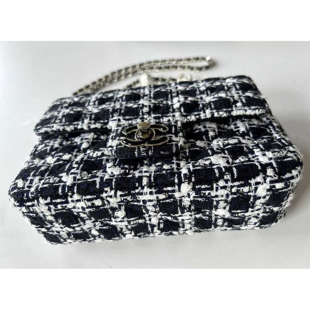 Chanel Timeless/Classique tweed bag - image 6