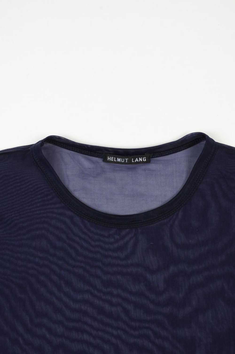 Helmut Lang Helmut Lang Men T-Shirt Transparent - image 2