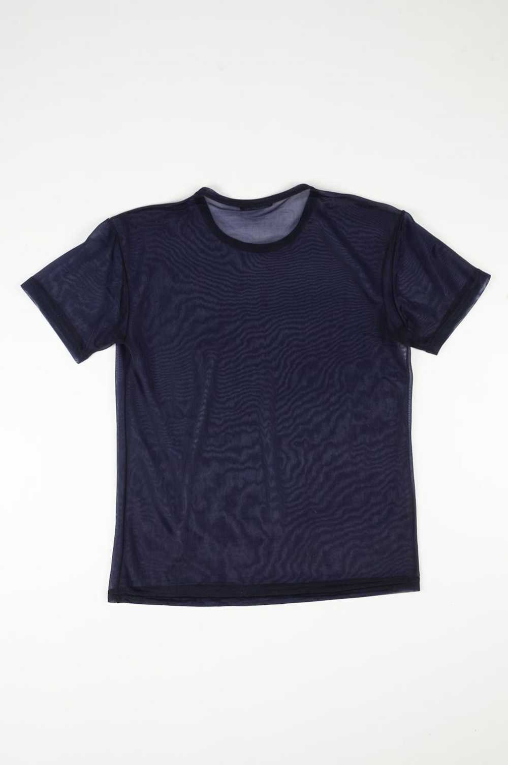 Helmut Lang Helmut Lang Men T-Shirt Transparent - image 4