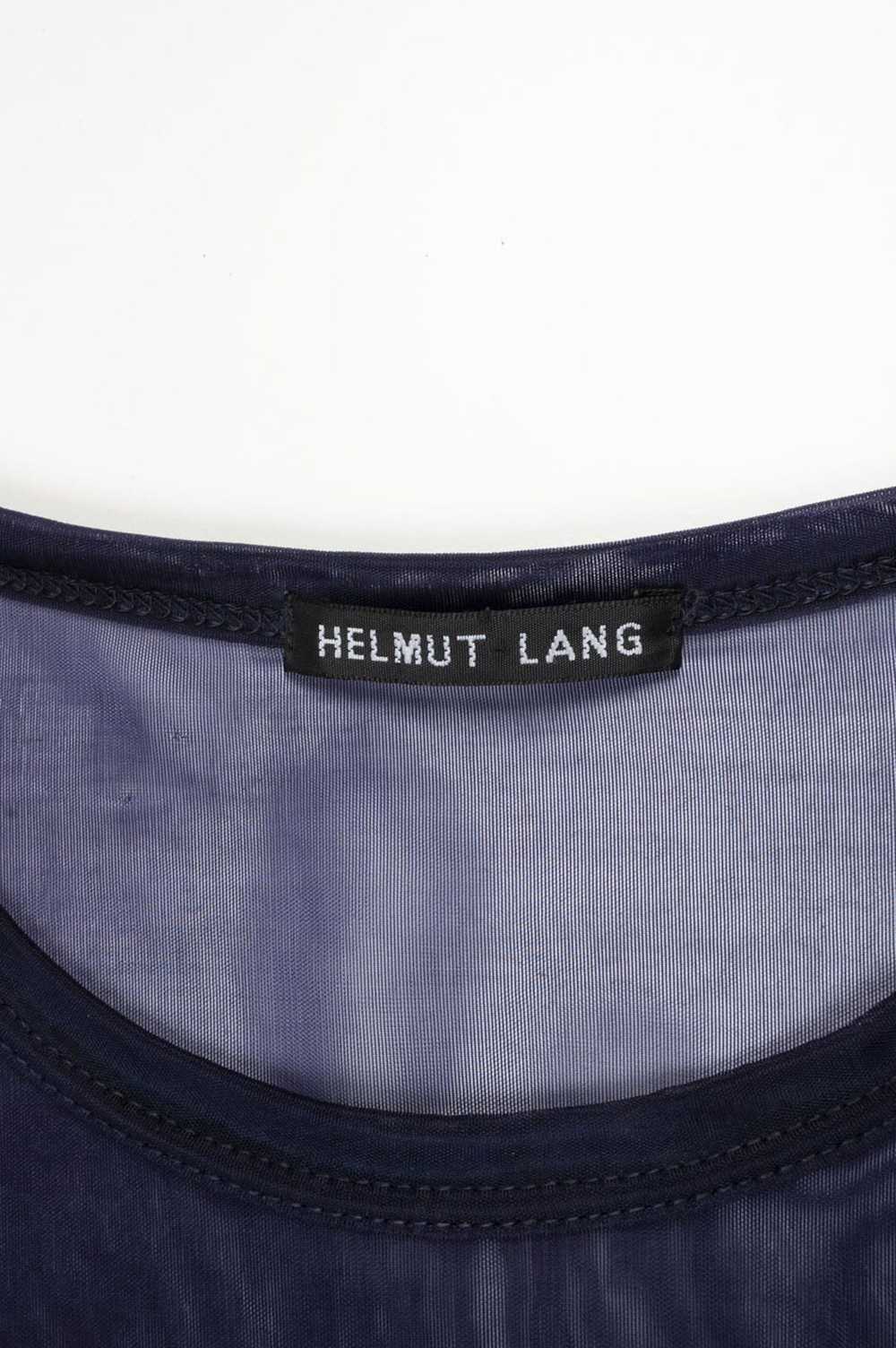 Helmut Lang Helmut Lang Men T-Shirt Transparent - image 5