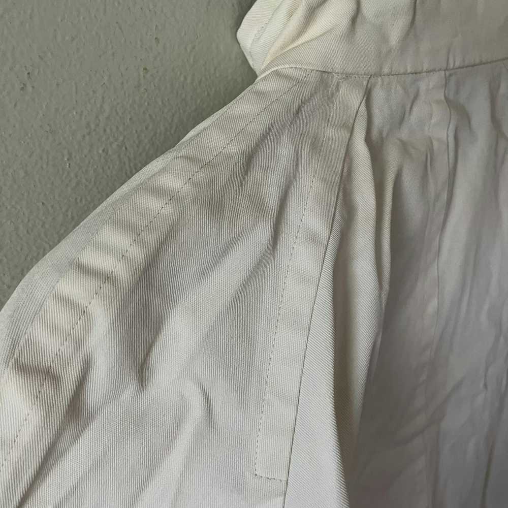 A.P.C. (Japan Exclusive) Pure Cotton Coat - Rue D… - image 11