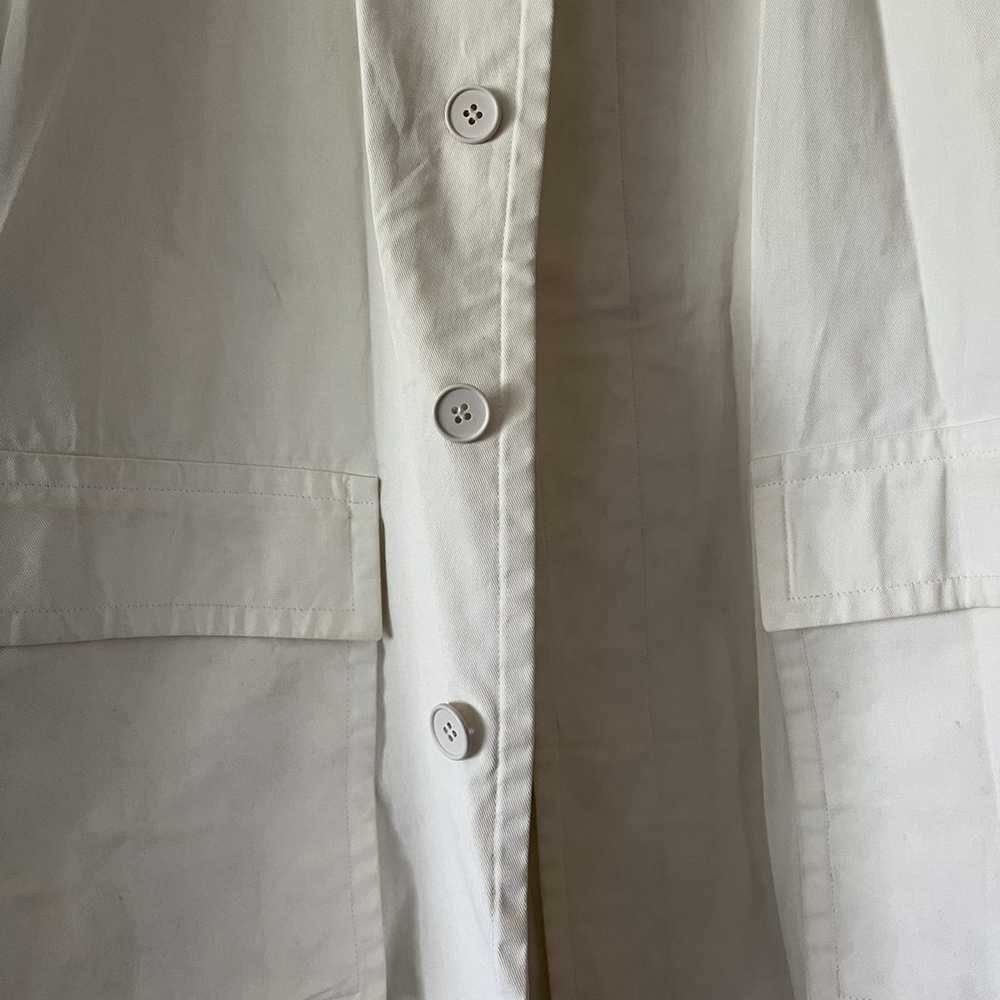 A.P.C. (Japan Exclusive) Pure Cotton Coat - Rue D… - image 6