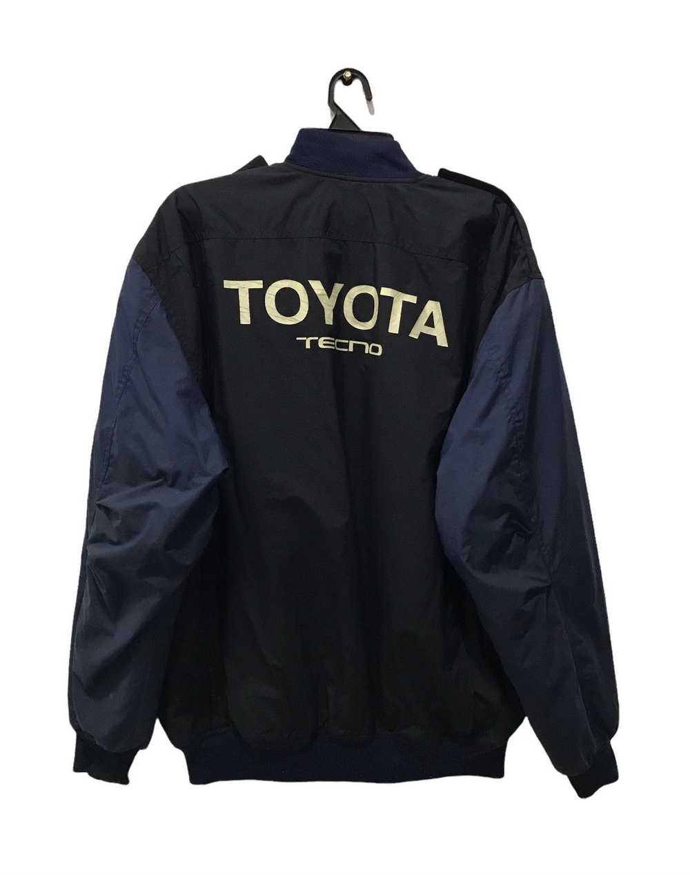 Racing × Sports Specialties × Vintage TOYOTA TECN… - image 1