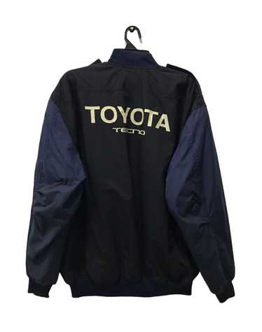 Racing × Sports Specialties × Vintage TOYOTA TECN… - image 1