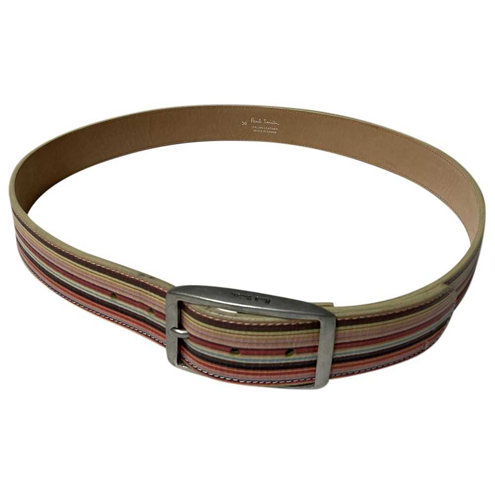 Paul Smith Leather belt - image 1