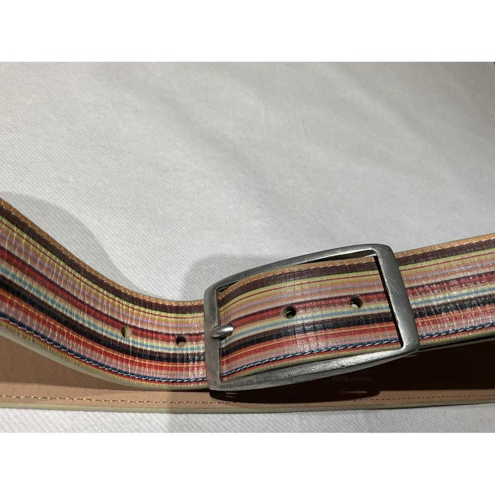 Paul Smith Leather belt - image 2