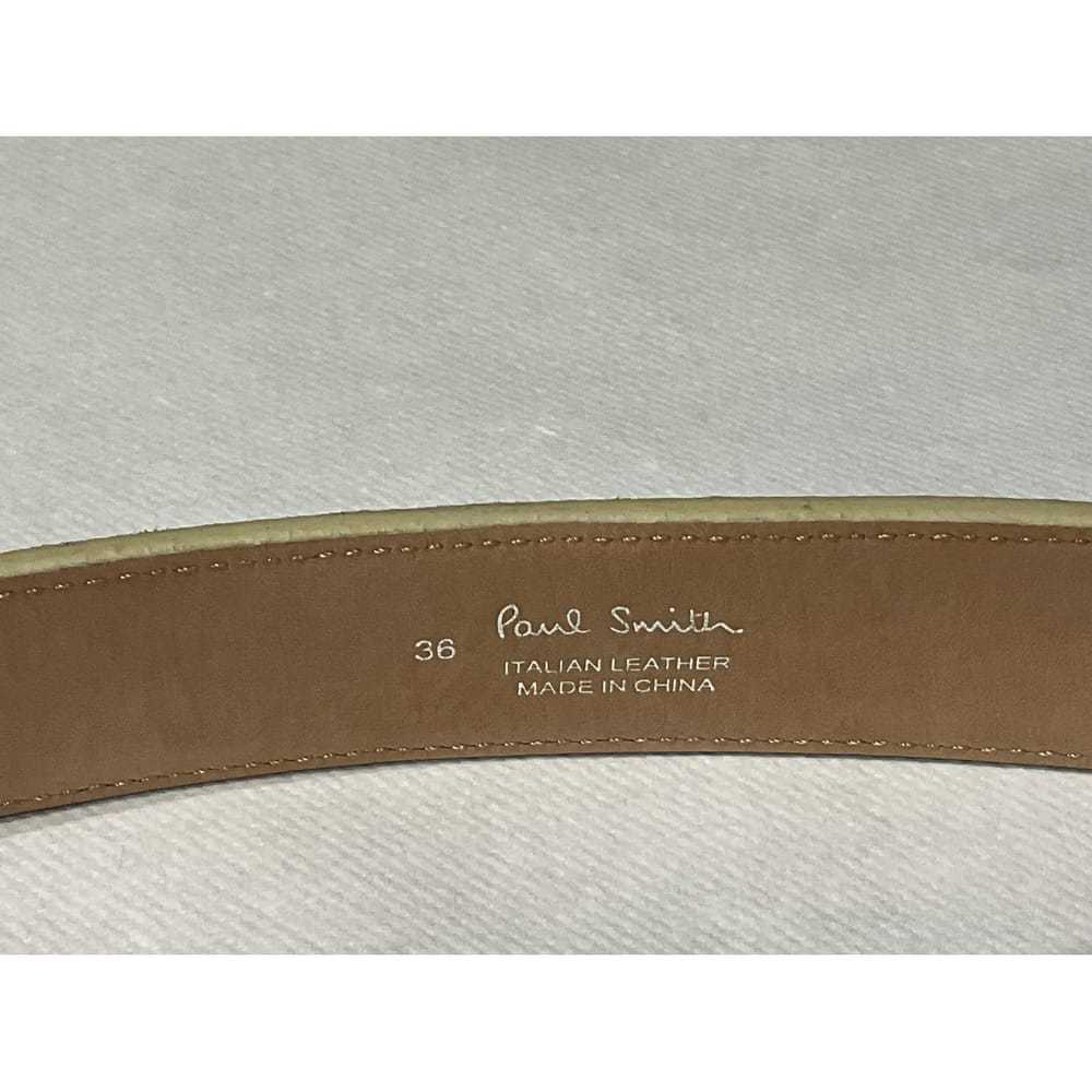 Paul Smith Leather belt - image 3