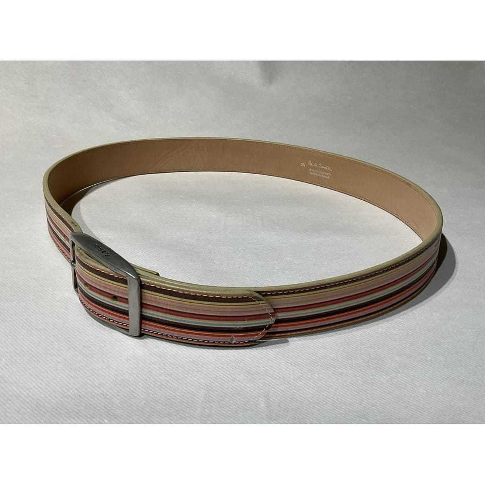 Paul Smith Leather belt - image 4