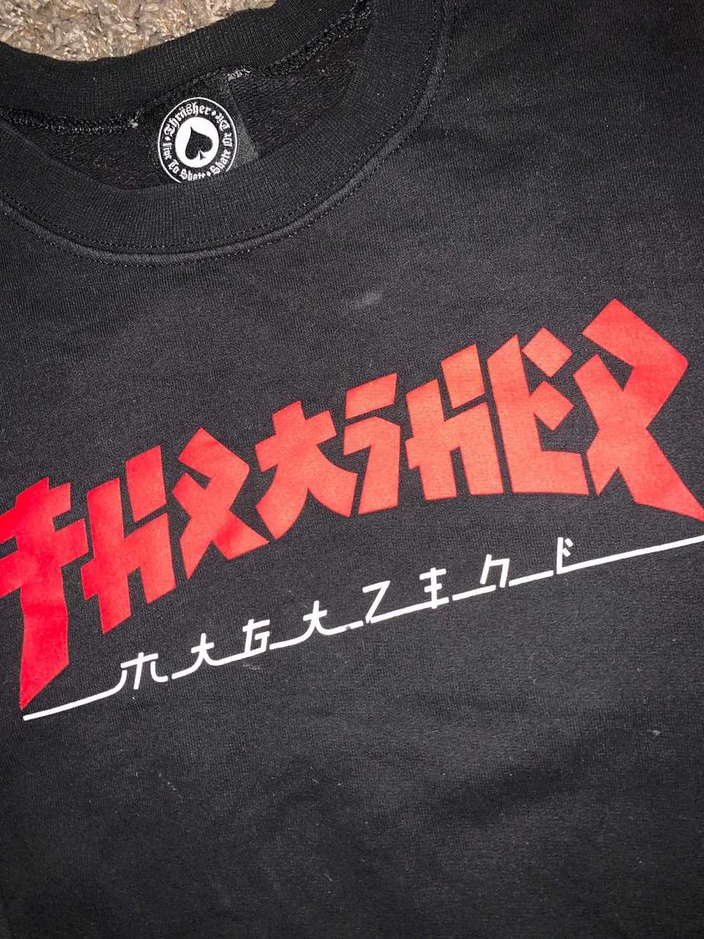 Streetwear × Thrasher × Vintage Y2K Thrasher Godz… - image 2