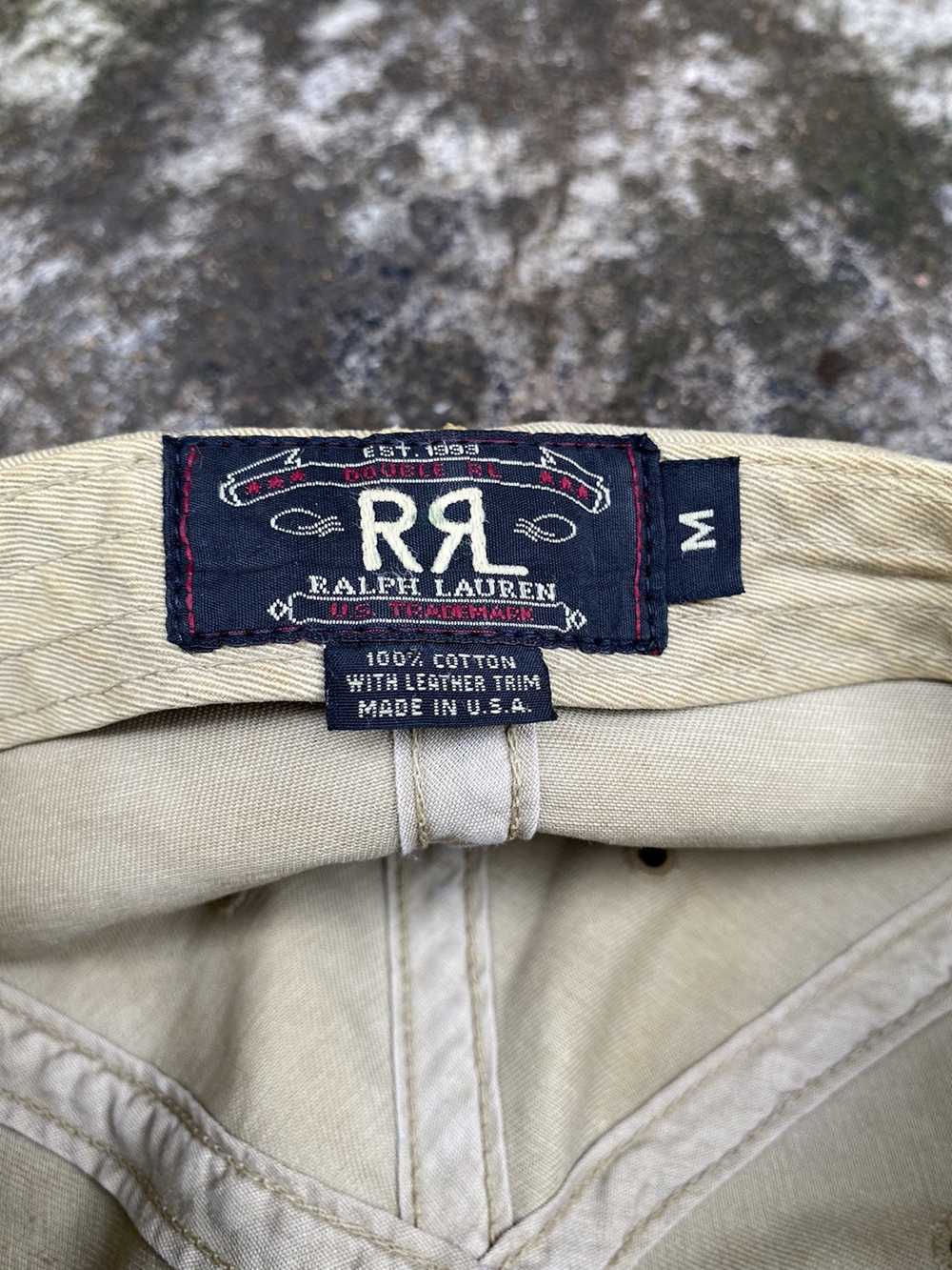 RRL Ralph Lauren × Vintage Vintage RRL Ralph Laur… - image 9
