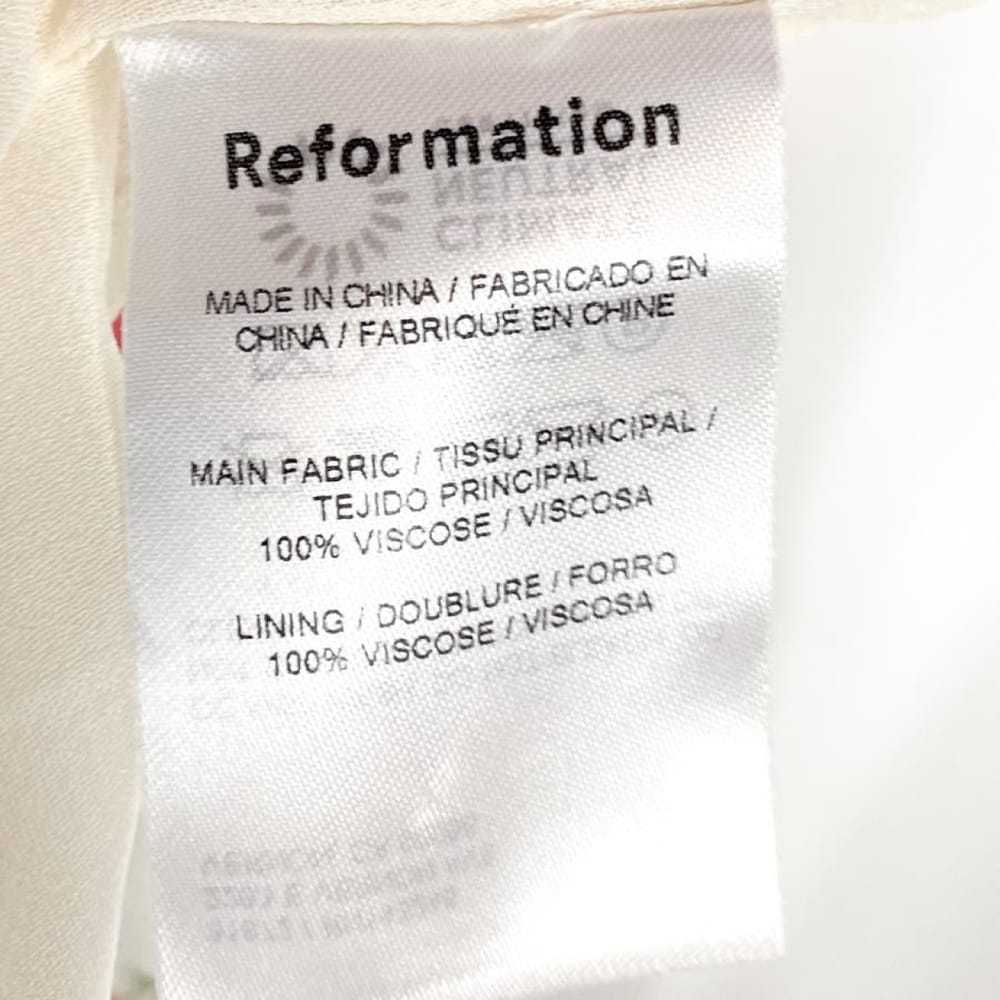 Reformation Mid-length dress - image 6