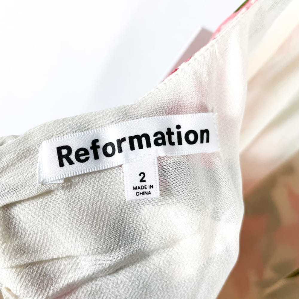 Reformation Mid-length dress - image 8