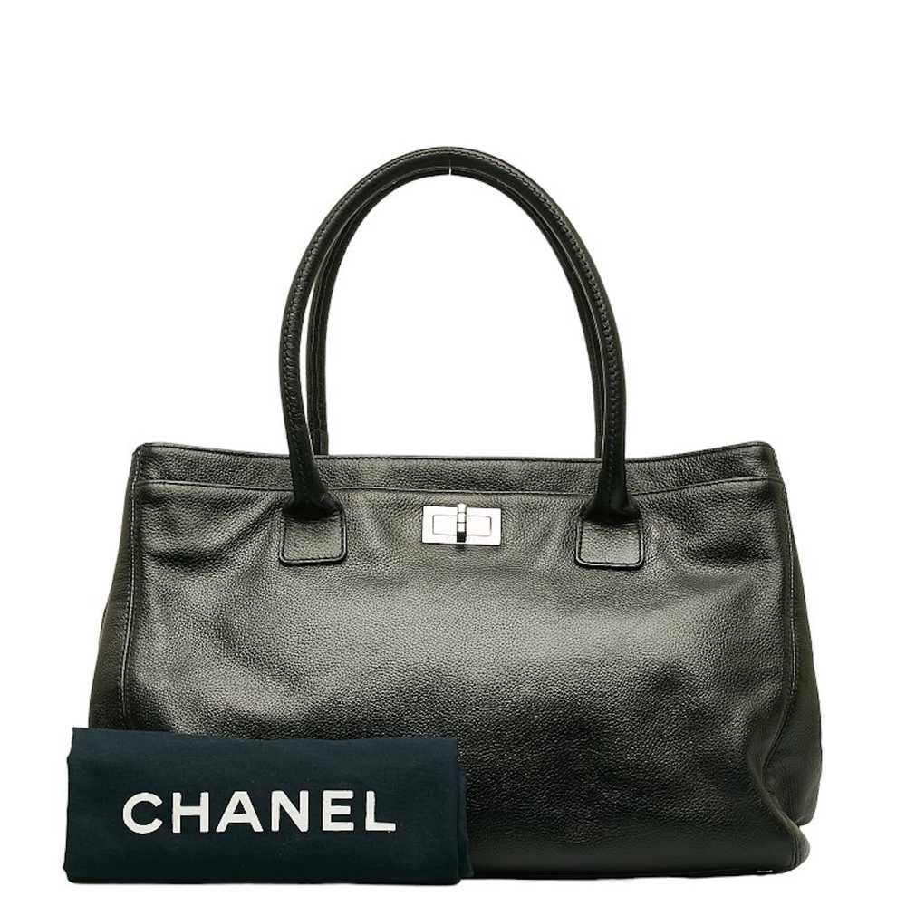 Chanel Chanel Reissue Caviar Tote Bag - image 9