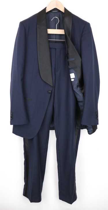 Suitsupply WASHINGTON TUXEDO UK44L Extra Slim Wool