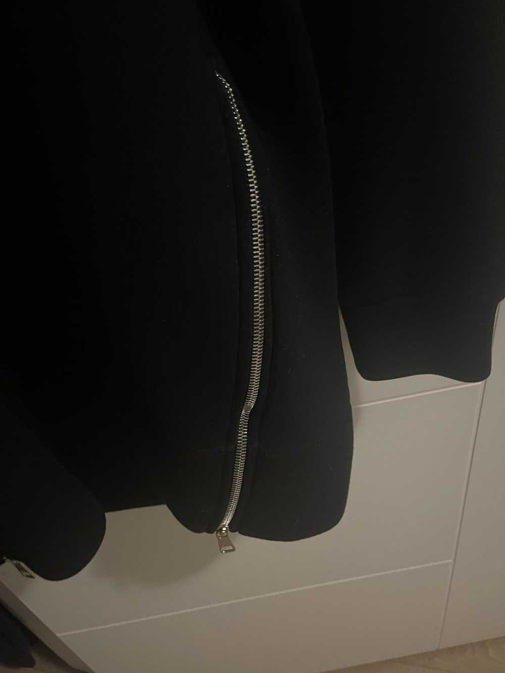 Neil Barrett Neil barret black Oversize hoodie - image 2