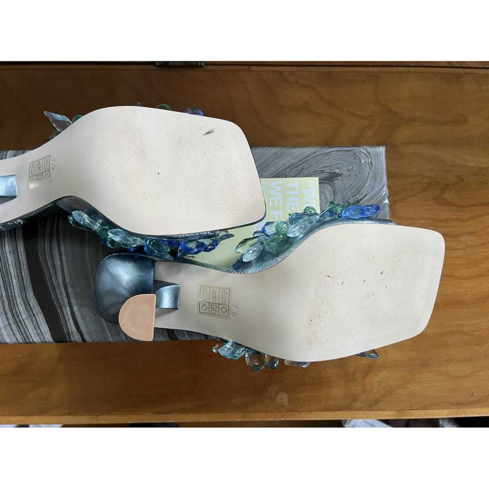 Jeffrey Campbell Patent leather sandal - image 4