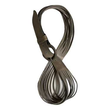 Orciani Leather belt - image 1