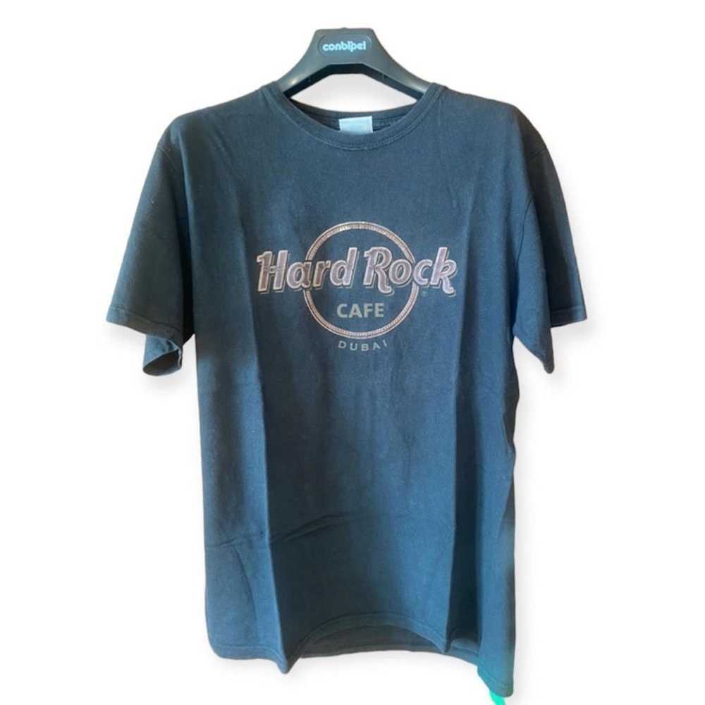 Hard Rock Cafe Hard Rock Cafe Dubai SZ M t-shirt - image 1