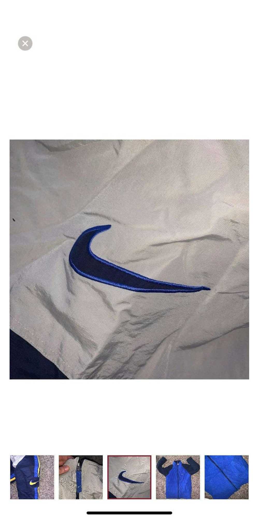 Nike × Streetwear × Vintage Y2K Reversible Nike C… - image 8