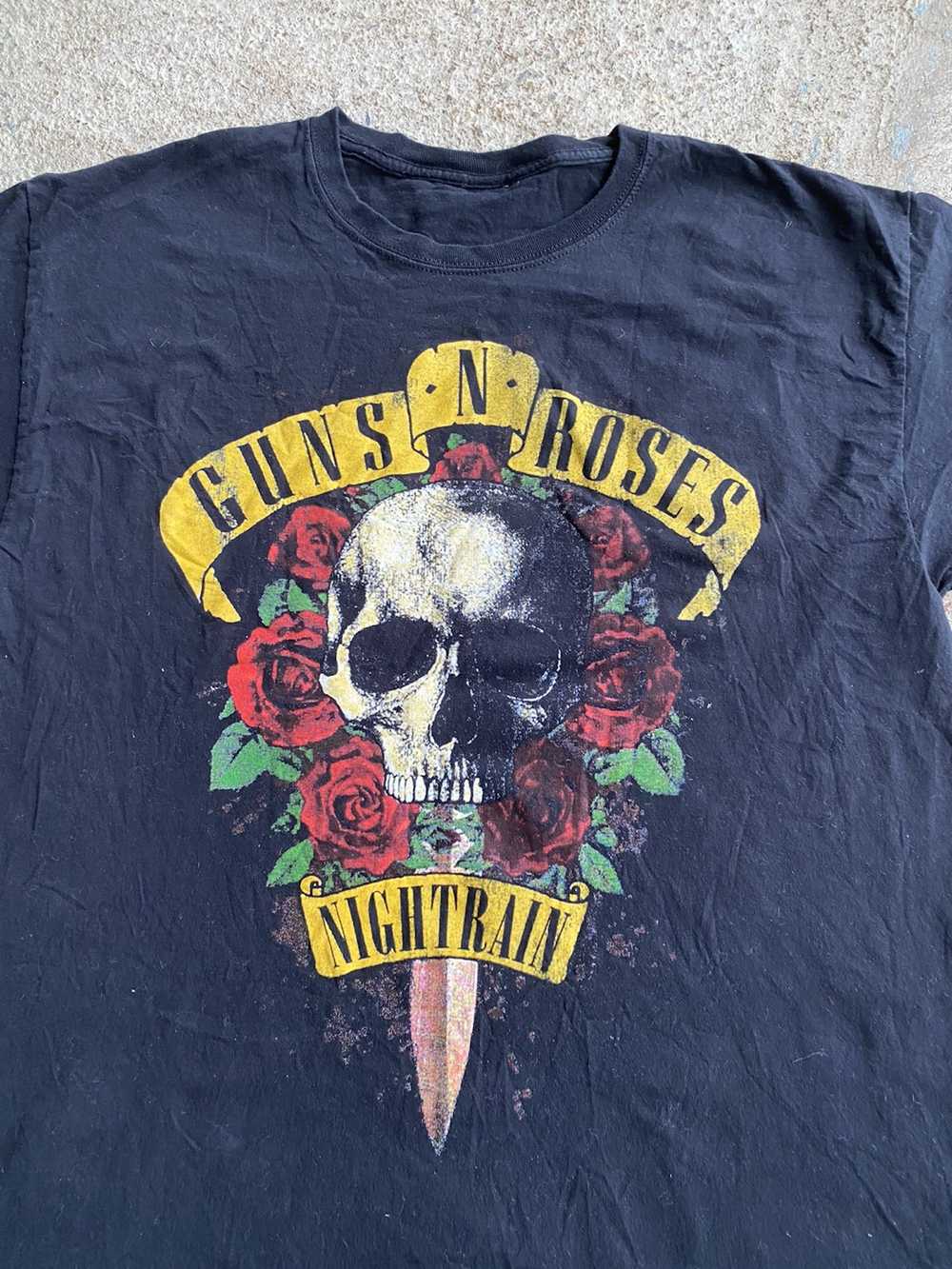Band Tees × Guns N Roses × Vintage Vintage Y2K Gu… - image 2