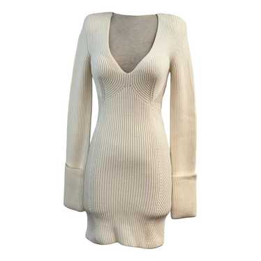 Gauge81 Wool mini dress - image 1