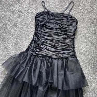 Ladies Little Black Dress