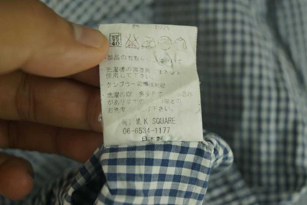 Manual Alphabet Manual Alphabet Shirt Buttonup Ni… - image 4