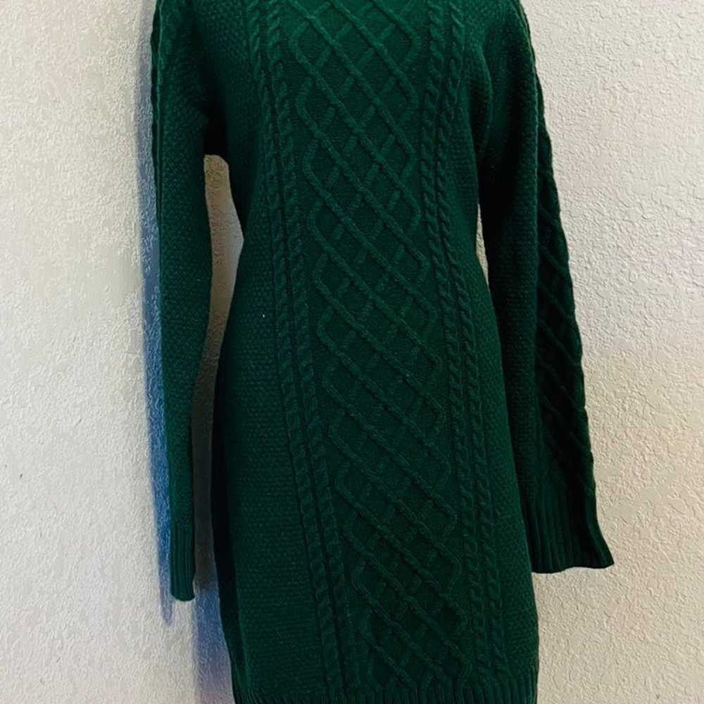 Kiel James Patrick Sweater Dress - image 2