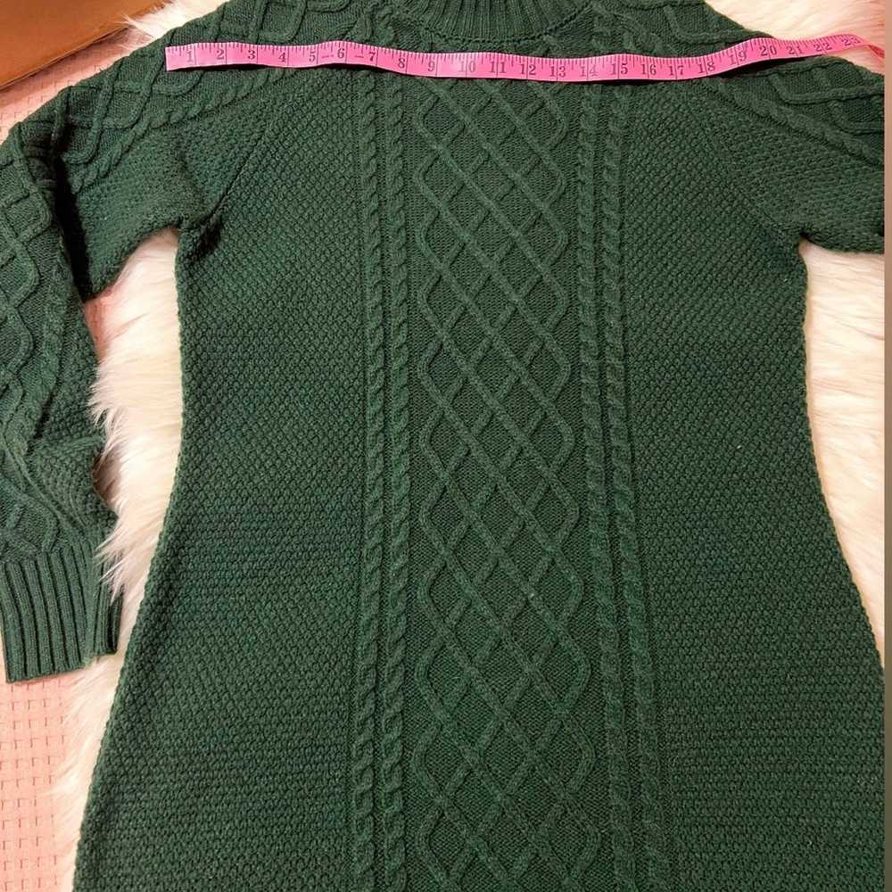 Kiel James Patrick Sweater Dress - image 4