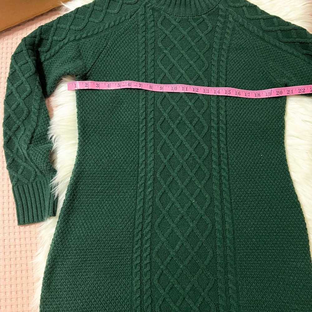 Kiel James Patrick Sweater Dress - image 5