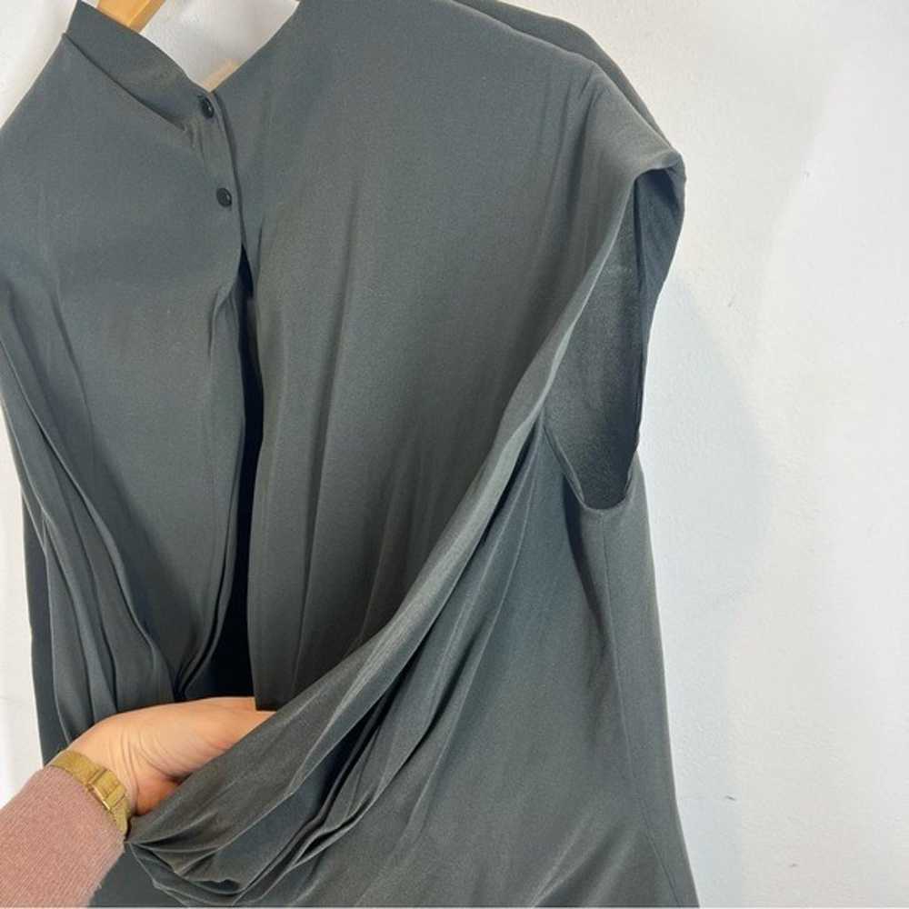 Lanvin Asymmetrical Top & Open Back Dress - image 10