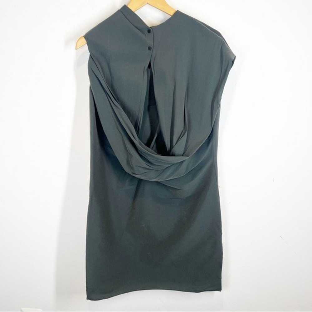 Lanvin Asymmetrical Top & Open Back Dress - image 1