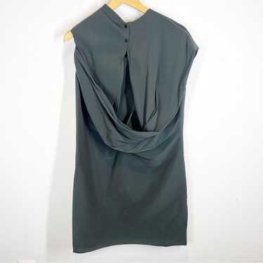 Lanvin Asymmetrical Top & Open Back Dress - image 1