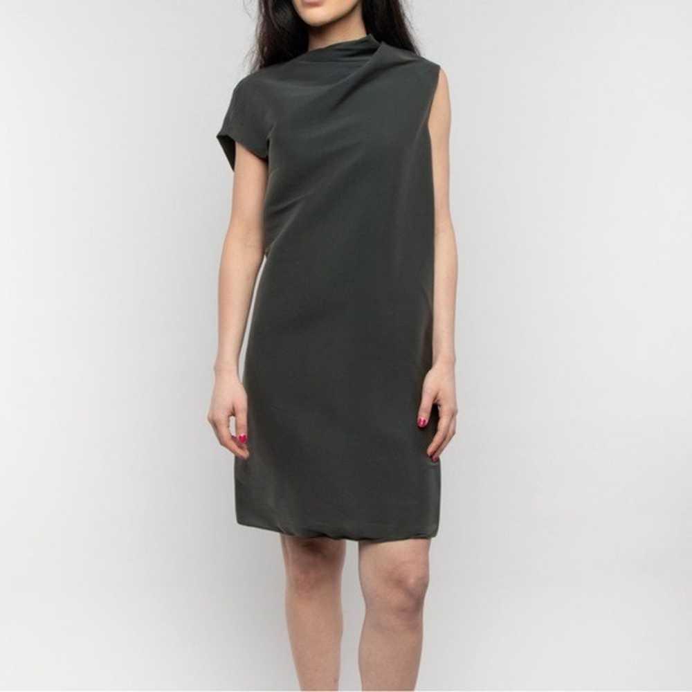 Lanvin Asymmetrical Top & Open Back Dress - image 3