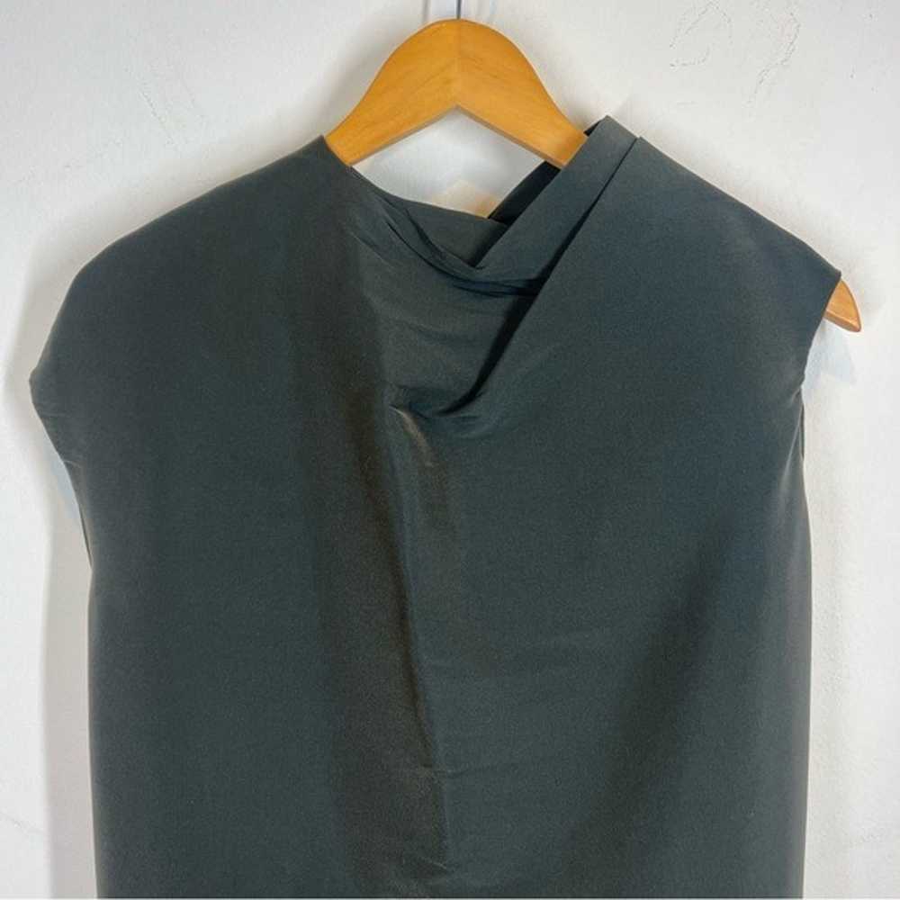 Lanvin Asymmetrical Top & Open Back Dress - image 5