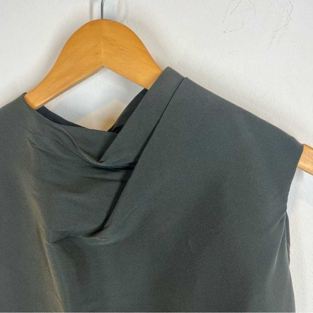 Lanvin Asymmetrical Top & Open Back Dress - image 6