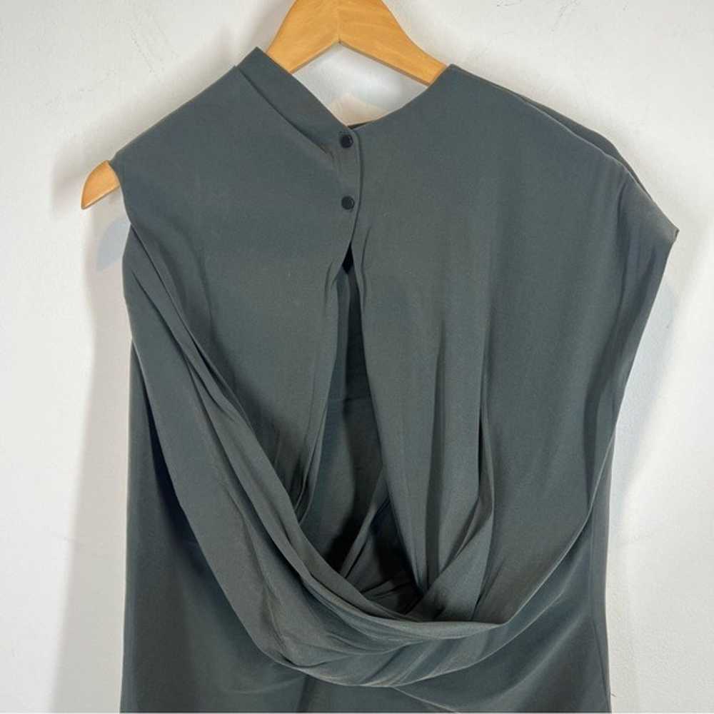 Lanvin Asymmetrical Top & Open Back Dress - image 7