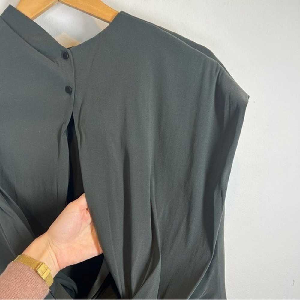 Lanvin Asymmetrical Top & Open Back Dress - image 9
