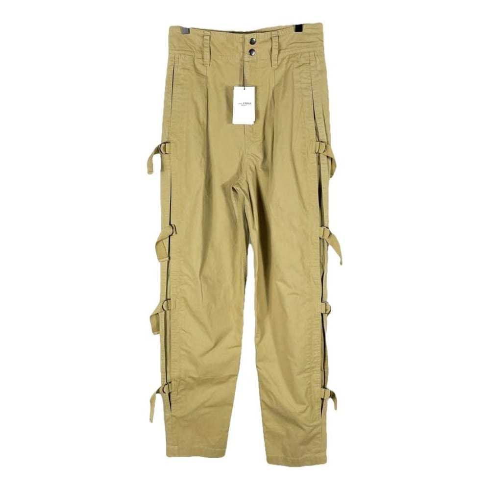 Isabel Marant Etoile Straight pants - image 1