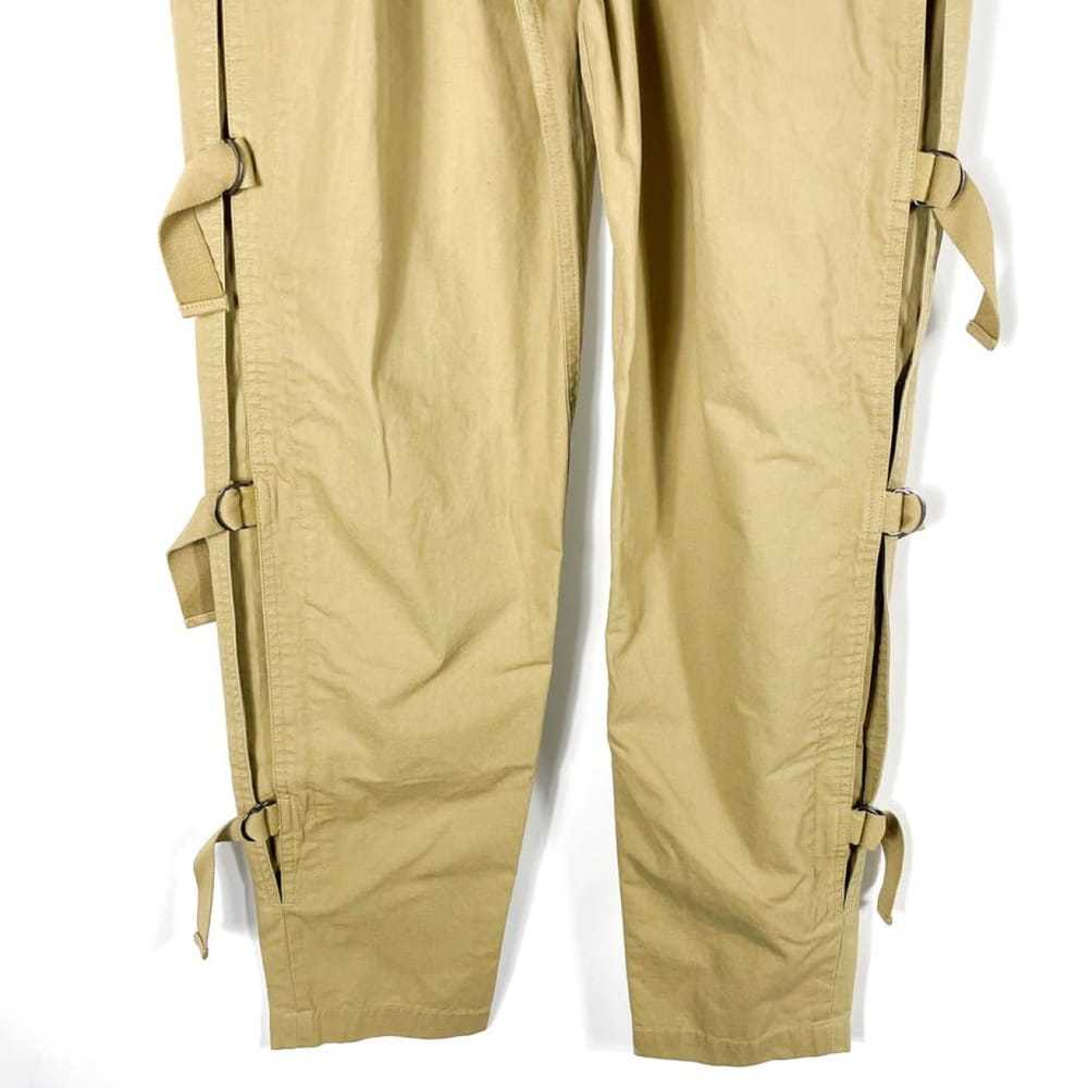 Isabel Marant Etoile Straight pants - image 3