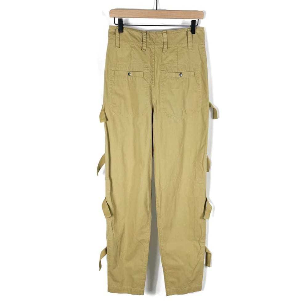 Isabel Marant Etoile Straight pants - image 8