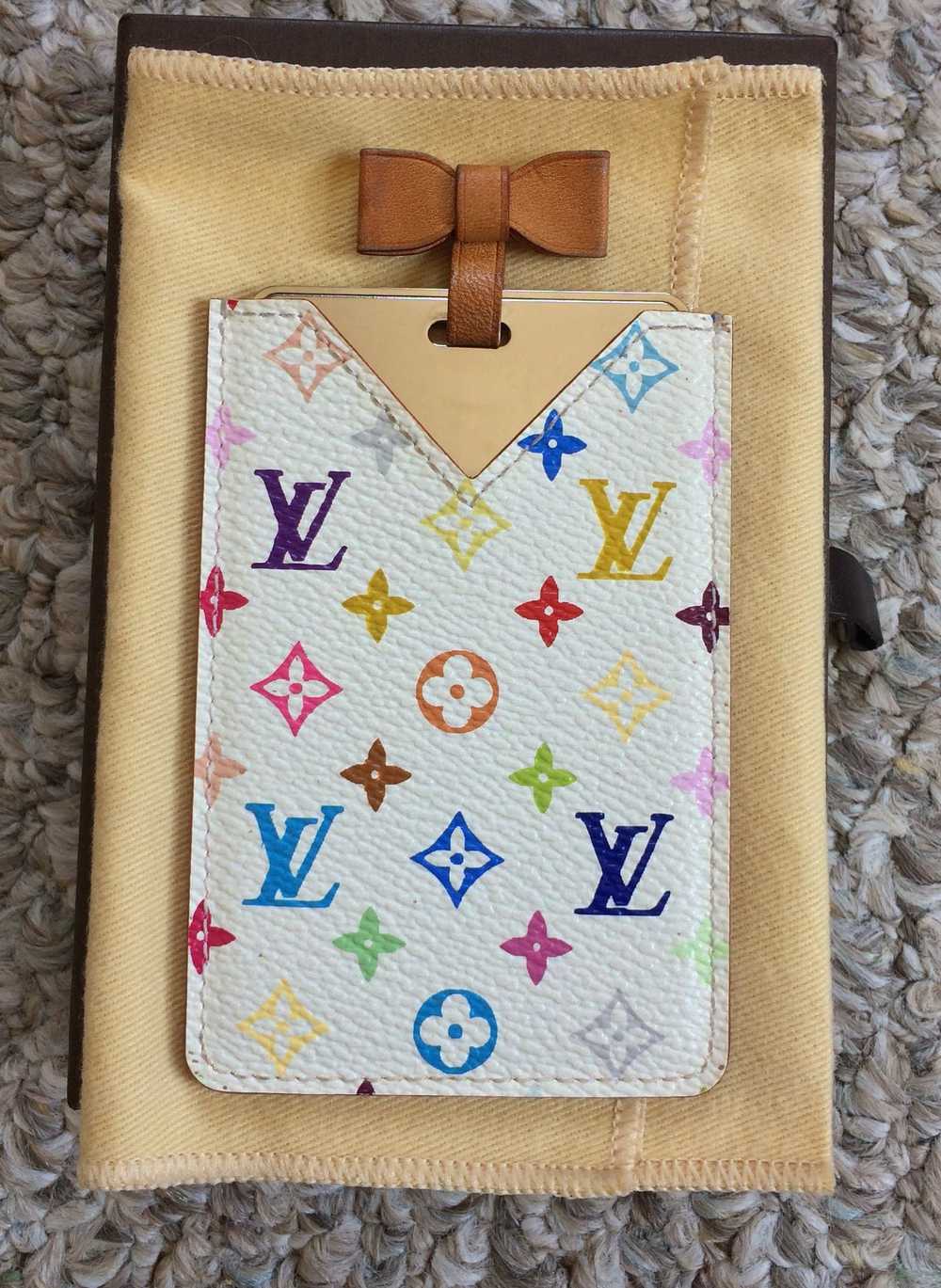 Louis Vuitton × Takashi Murakami S/S 2003 Vuitton… - image 1