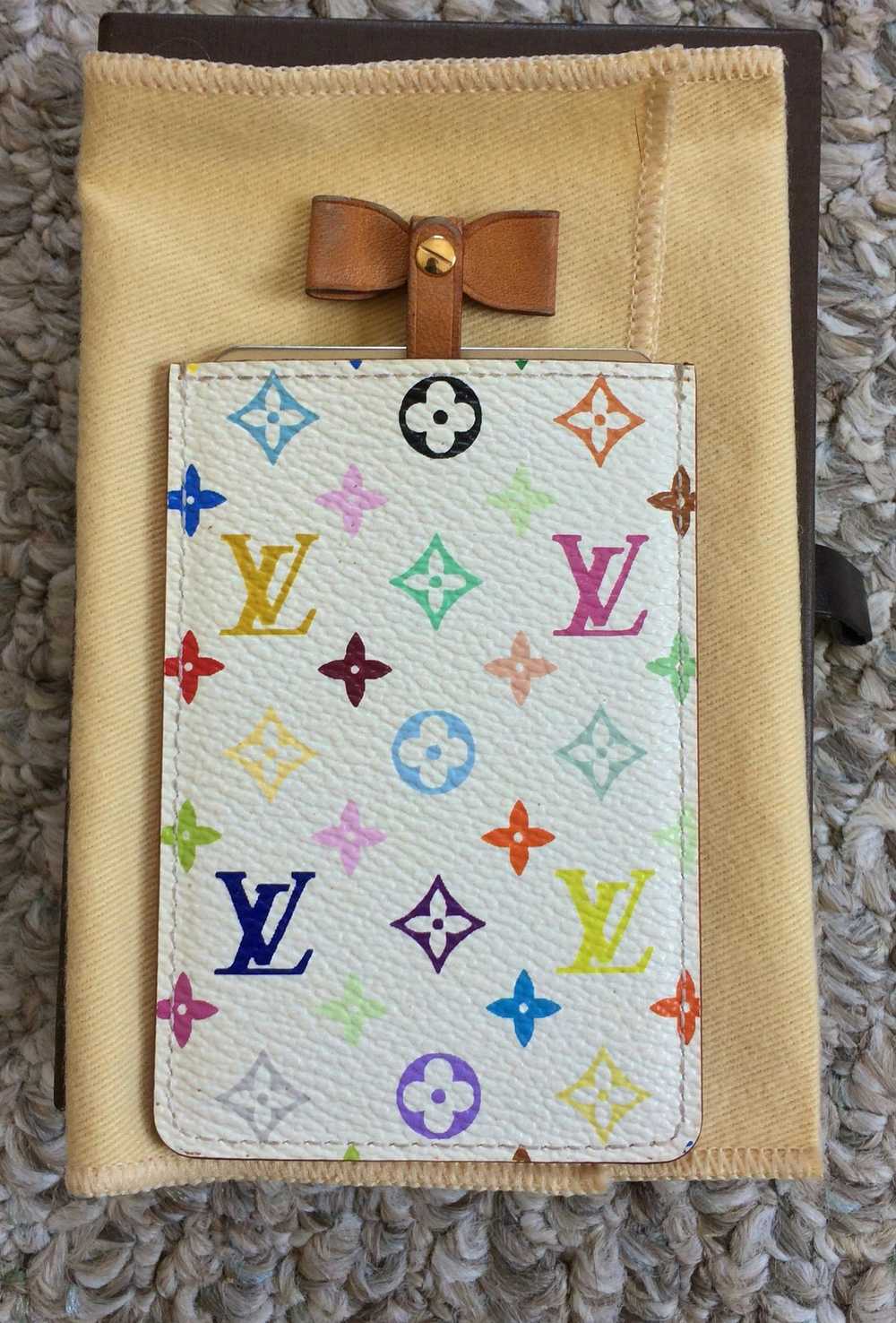 Louis Vuitton × Takashi Murakami S/S 2003 Vuitton… - image 2