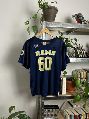 Russell Athletic × Vintage 90's Los Angeles Rams … - image 1