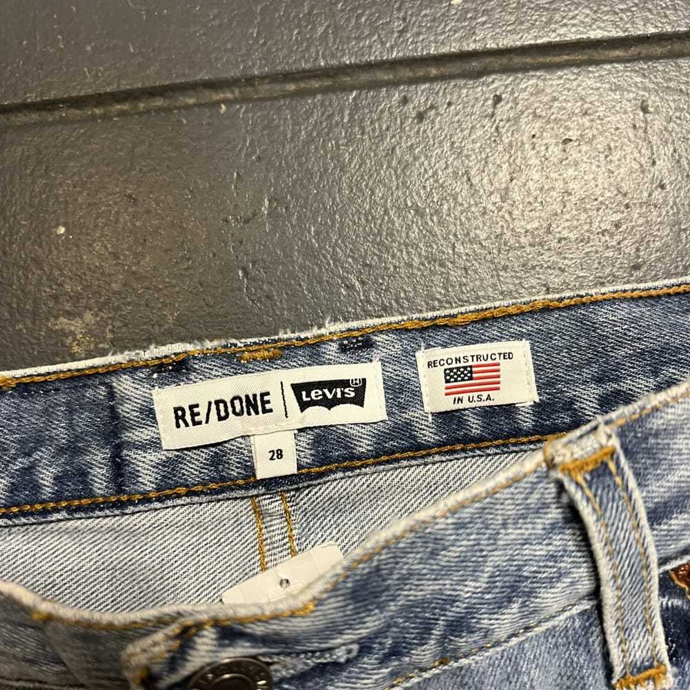 Re/Done x Levi's Jeans - image 2