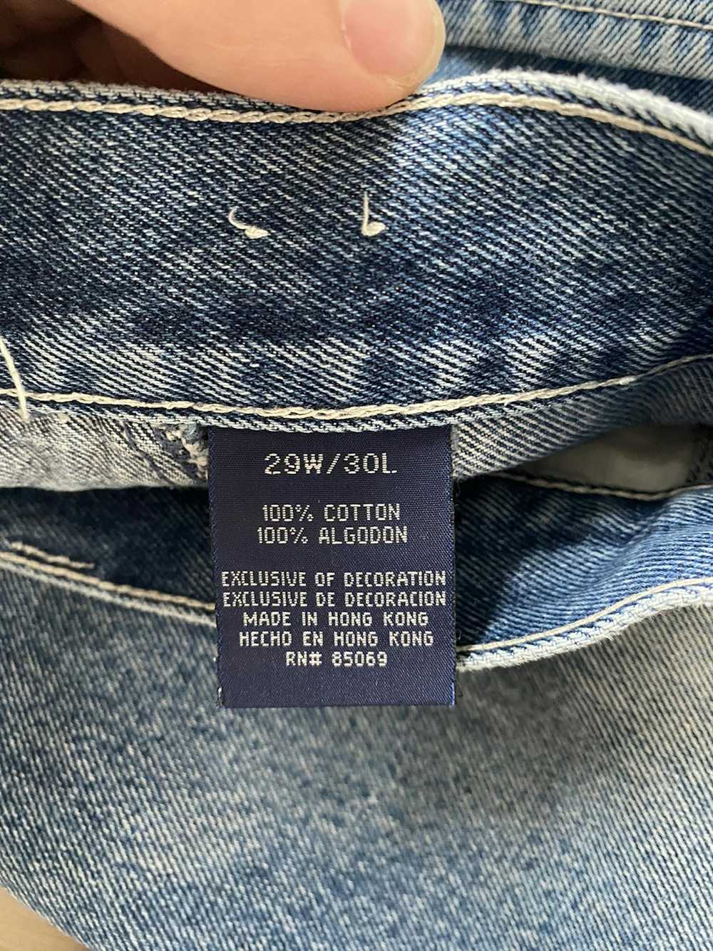 Jnco × Streetwear × Vintage Pako baggy jeans - image 8