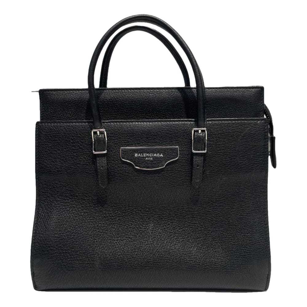 Balenciaga Leather handbag - image 1